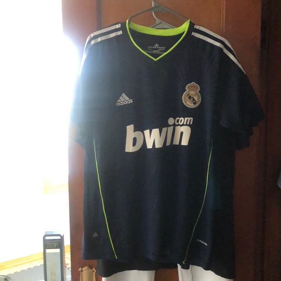 Authentic/Original Adidas Jersey
